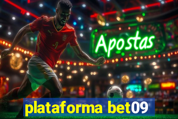 plataforma bet09